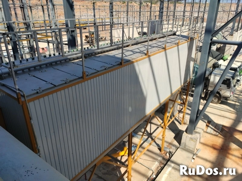 АБЗ LyRoad BAP1500-6 (120 тонн/час, смеситель 1500 кг, 6 фракций) картинка АБЗ LyRoad BAP1500-6 (120 тонн/час, смеситель 1500 кг, 6 фракций) изображение 5