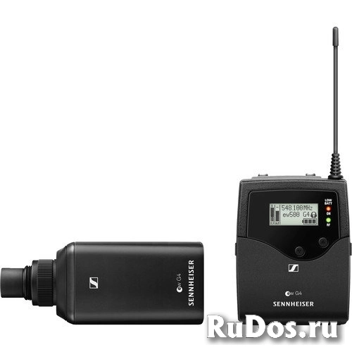 Радиосистема Sennheiser EW 500 BOOM G4-AW+ фото