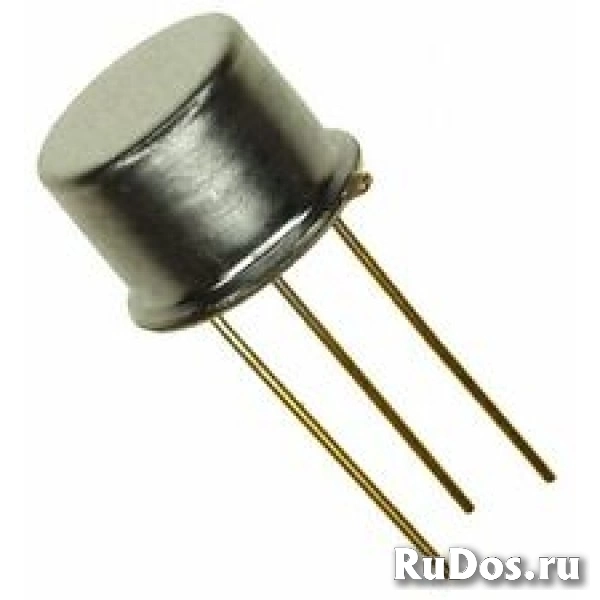 Транзистор КТ501А фото