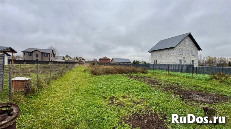 Продам участок 8 сот. фото