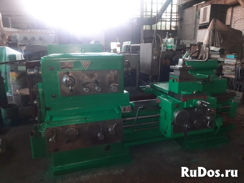 Токарно- винторезный станок РТ-21001 фото