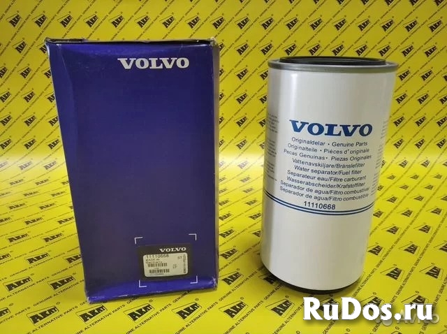 Топливный фильтр-сепаратор VOLVO VOE11110668 фото