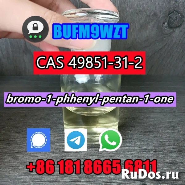 CAS 49851-31-2 bromo-1-phhenyl-pentan-1-one изображение 6