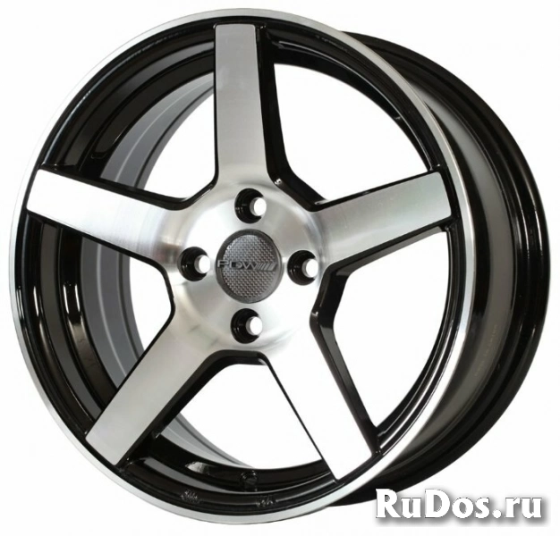 Колесный диск PDW Wheels 5068 C-Spec 8.5x20/5x114.3 D67.1 ET40 M/U4B фото