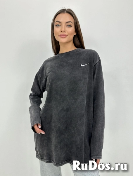 Лонгслив Nike изображение 5