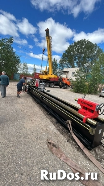 Универсальные токарные станки ДИП 400, ДИП 500, ДИП 600, ДИП 800 изображение 8