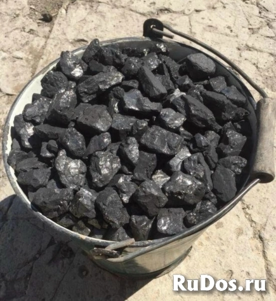 Каменный уголь для печей и котлов изображение 5
