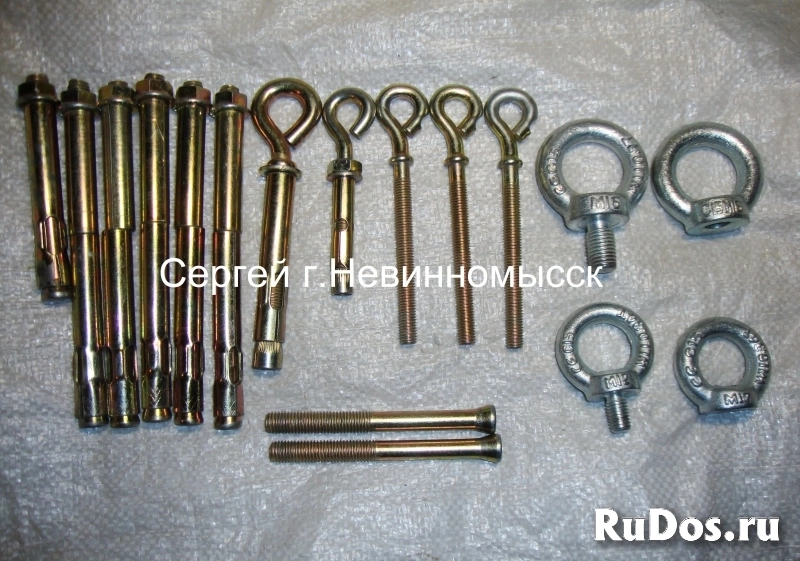 Анкера Hilti, Wurt, Tech-Krep, noname картинка 8 Анкера Hilti, Wurt, Tech-Krep, noname изображение 8