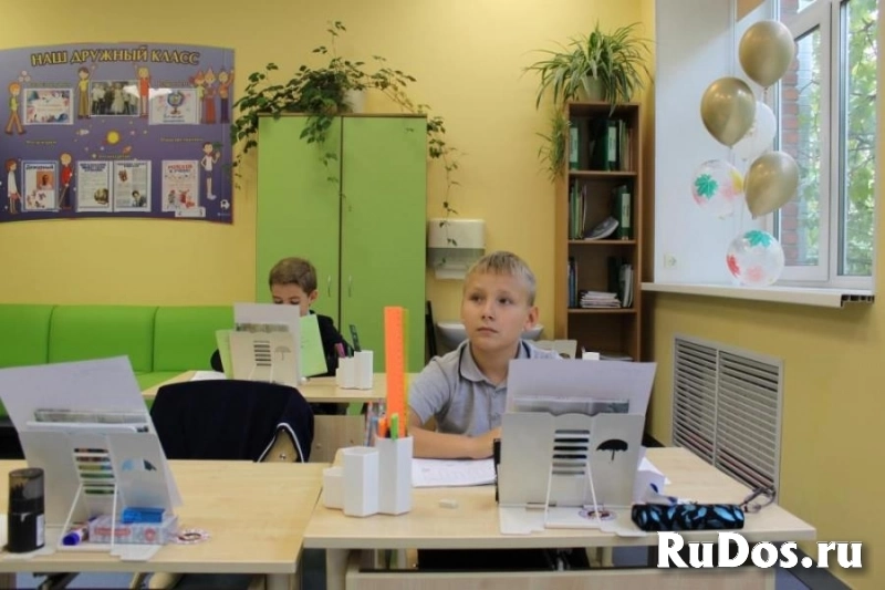 Частная школа с 34 летней историей ОБРАЗОВАНИЕ ПЛЮС I Москва изображение 3