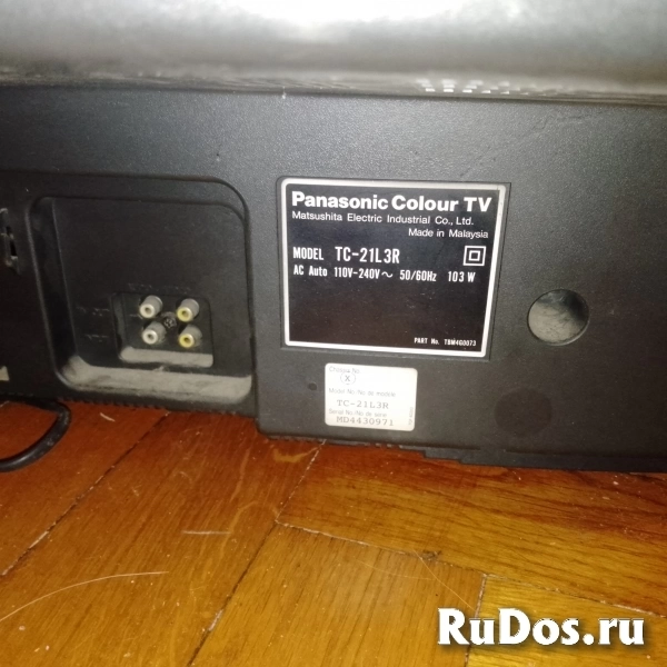 Телевизор Panasonic TC-21L3R изображение 3