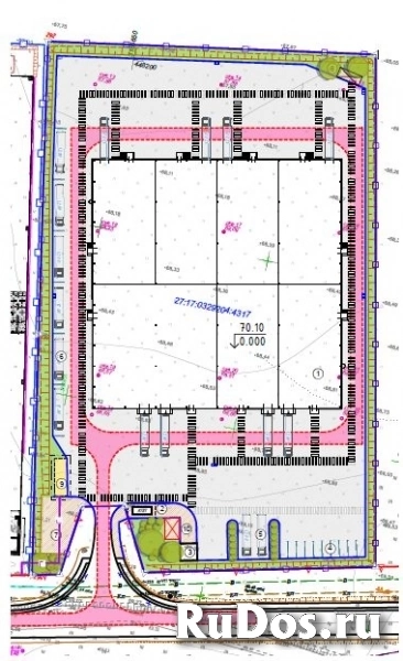 Продам коммерческую недвижимость 3471 м2 изображение 3
