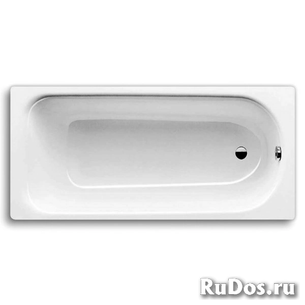 Стальная ванна Kaldewei Saniform Plus Мод.362-1 160х70 anti-sleap/easy-clean 111730003001 фото