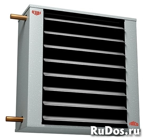 Водяной тепловентилятор Frico SWS22 Fan Heater фото