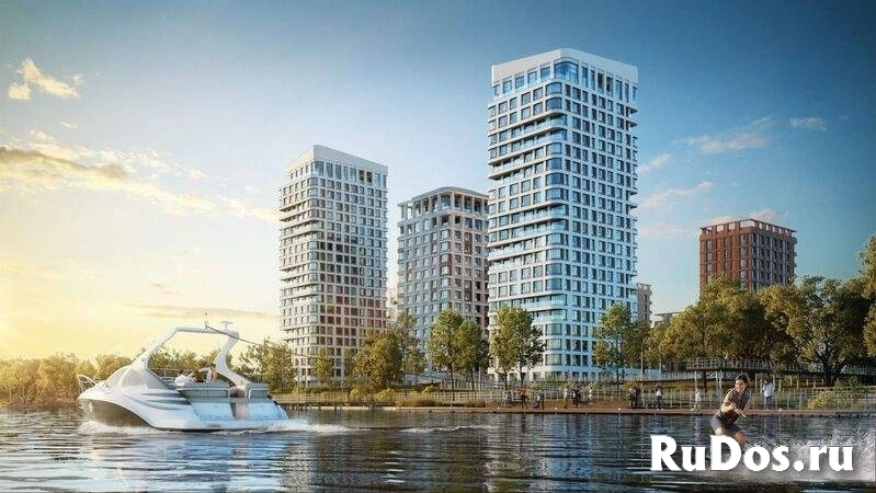 Продам 2 комнатную квартиру 65.2 м2 изображение 4