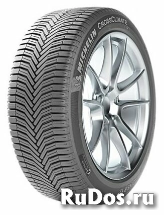 Автомобильная шина MICHELIN CrossClimate+ 265/35 R18 97Y летняя фото