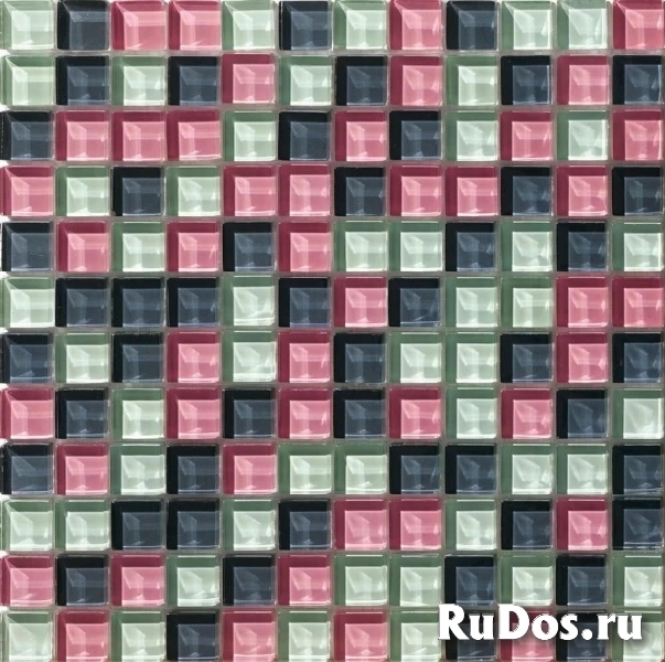 Мозаика облицовочная стеклянная Mosaico piu Divetro CR.0A46_23X23x8 ( м2) фото