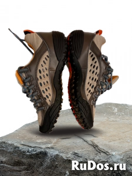 Кроссовки мужские Merrell Vibram_001 изображение 4