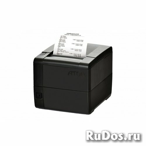 Фискальные регистраторы АТОЛ Черный, ФН 1.1. 36 мес., RS232, USB, LAN 48087 фото