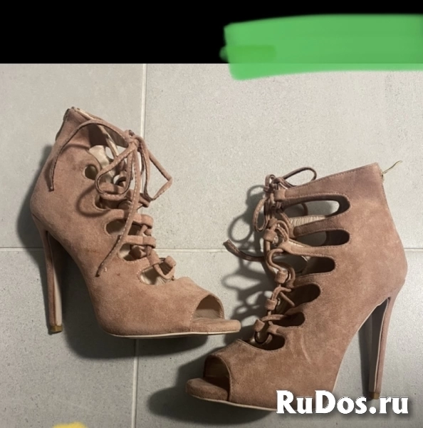 Женская обувь изображение 5