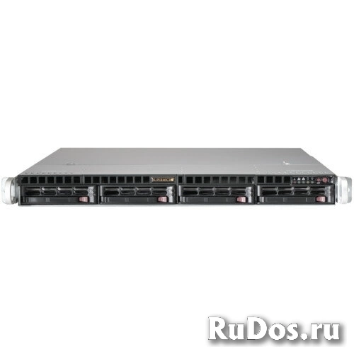 Серверная платформа Supermicro SYS-5019C-WR (SYS-5019C-WR) фото