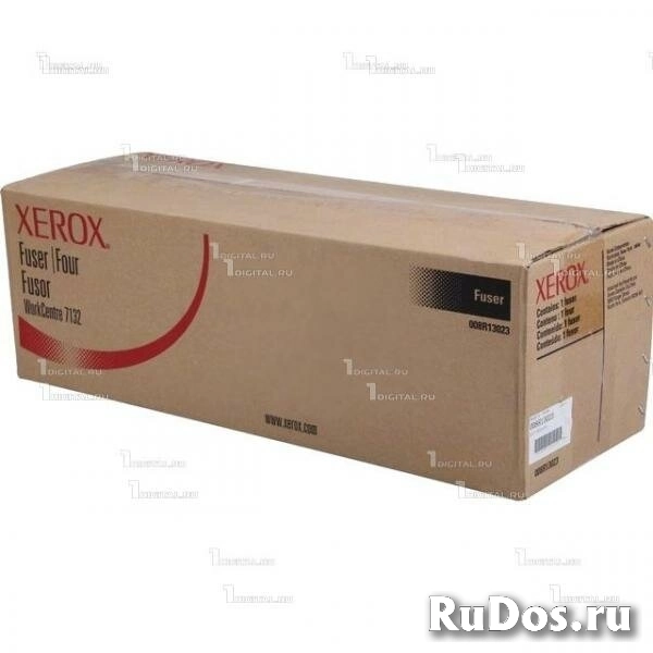 Фьюзер Xerox 008R13023 печка в сборе для WC 7132/7232/7242 фото