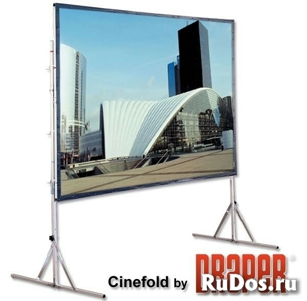 Экран Cinefold NTSC (3:4) 183/72quot; 109*142 XT1000V (M1300) 16011298 фото