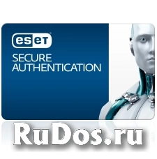 ESET Secure Authentication newsale for 8 user фото