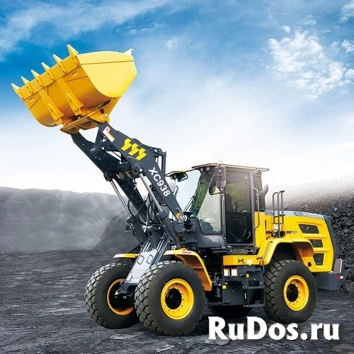 Фронтальный погрузчик XCMG LW300F, LW300FN, LW330FN, ZL30 (XC958) изображение 7