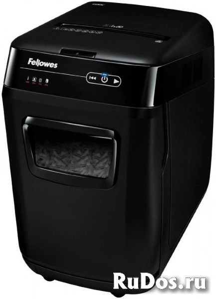 Уничтожитель бумаги (шредер) Fellowes AutoMax 200C (FS-46536) фото