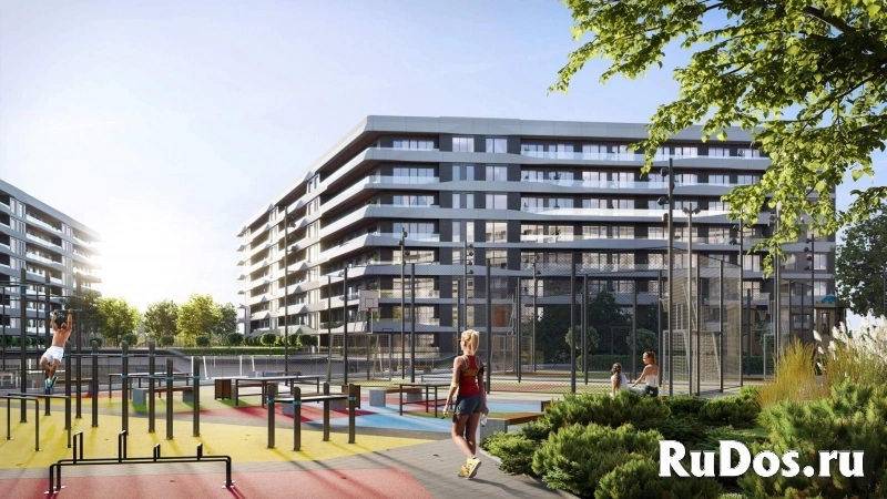 Продам 2 комнатную квартиру 45.6 м2 изображение 3