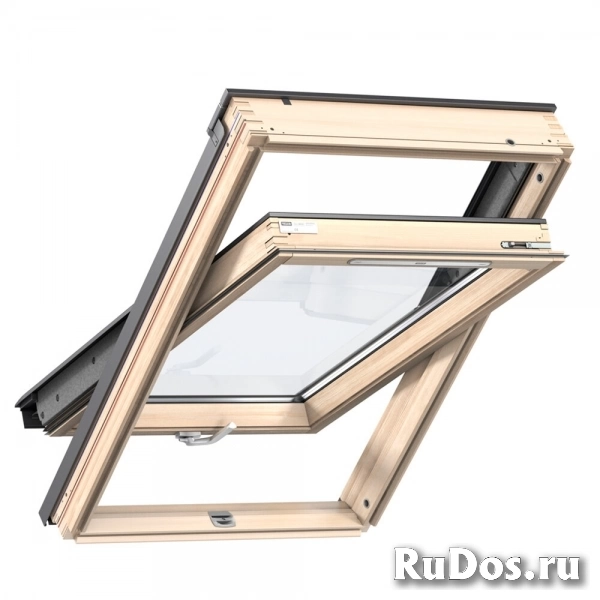 Окно мансардное Velux Premium GLL PK08 1061B 940х1400 мм фото