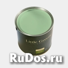 Краска Little Greene LG202, Spearmint, Фасадная краска на водной основе, 10 л. фото