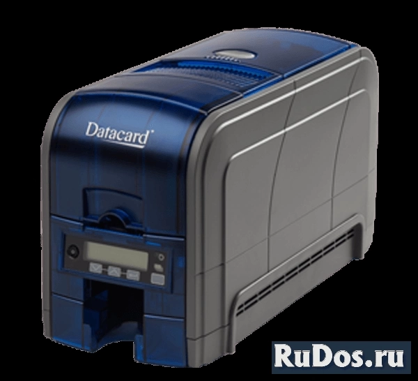 Принтер пластиковых карт Datacard SD160 фото