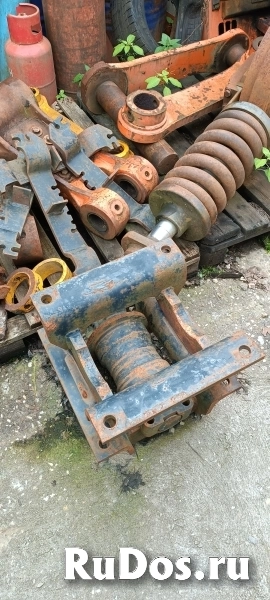 Направляющая цепи JCB 332/K1496 картинка 6 Направляющая цепи JCB 332/K1496 изображение 6