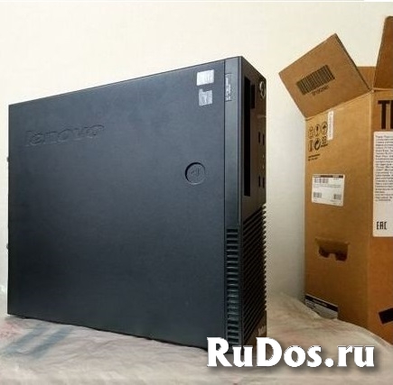 i5-4570 / 20Гб DDR3 / 240 SSD / SFF системный блок фото