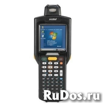 Терминал сбора данных Symbol Zebra MC32N0, Wi-Fi, BT, ROT, 1D, 38 KEY, 2X, CE7, 512/2G, WW (mc32n0-rl3hcle0a) фото