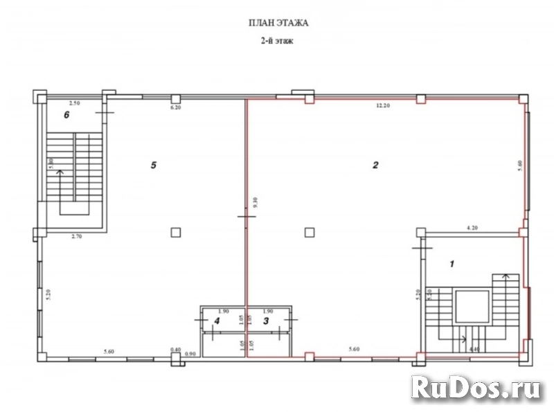 Сдам коммерческую недвижимость 205.9 м2 изображение 3