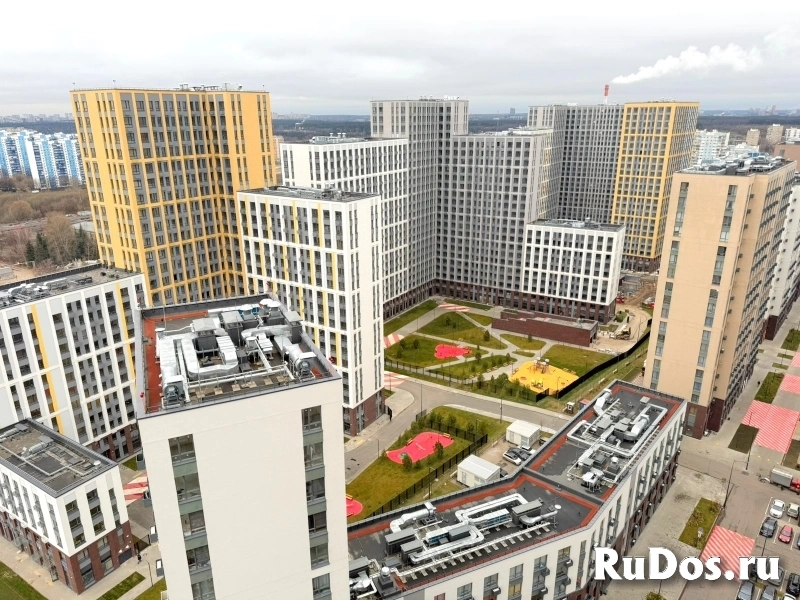 Продам 2 комнатную квартиру 54.2 м2 изображение 4