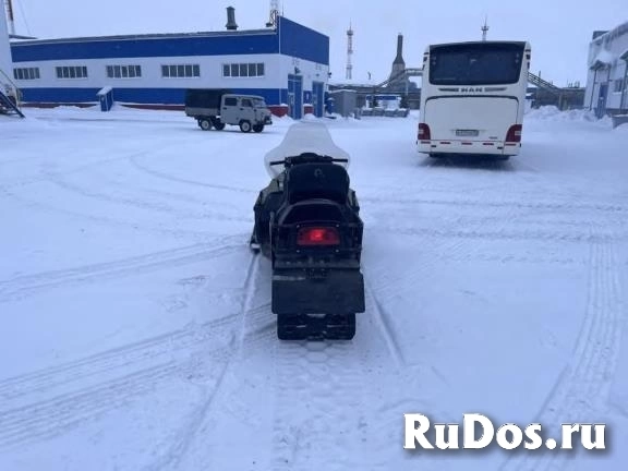 СНЕГОХОД BOMBARDIER SKI-DOO EXPEDITION TUV V-1000 фотка