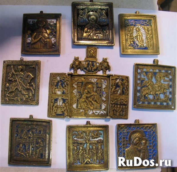 Куплю иконы и др. старину изображение 4