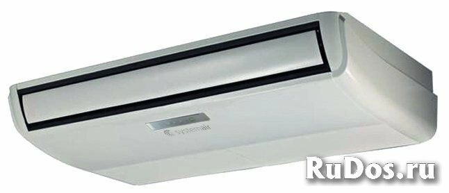 Напольно-потолочный кондиционер Systemair Sysplit Ceiling 24 HP Q фото