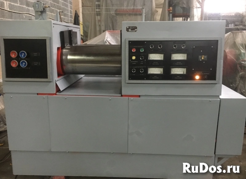 Продам Вальцы для резины ПД-630 315/315 изображение 5