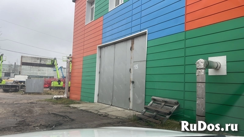 сдаю производственные помещения изображение 3