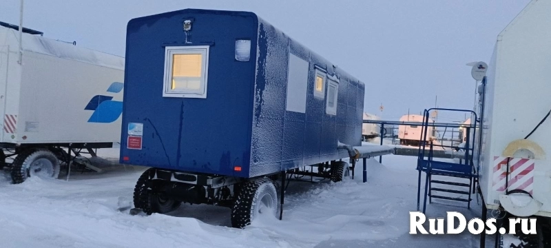 Прицеп тракторный модель 8469.10, 2015 г.в. изображение 3