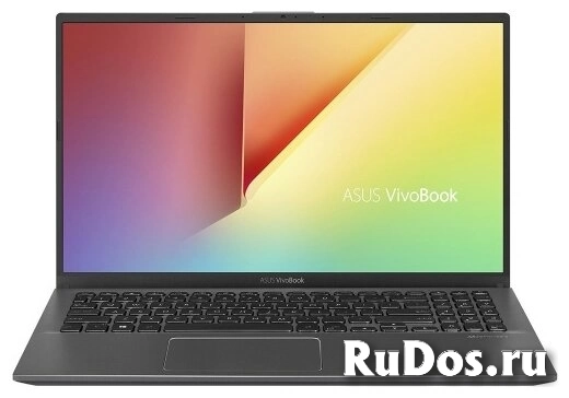 Ноутбук ASUS VivoBook 15 X512-BQ504 (Intel Core i3 8130U 2200MHz/15.6quot;/1920x1080/8GB/256GB SSD/DVD нет/Intel HD Graphics 620/Wi-Fi/Bluetooth/DOS) фото