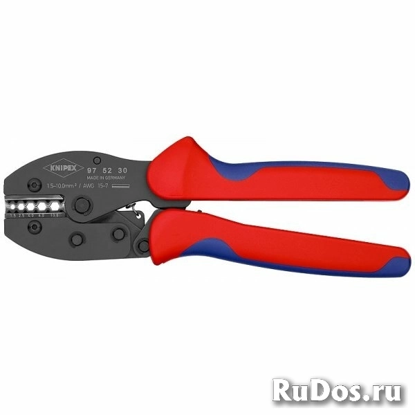 Knipex обжимник ручной KN-975230 фото