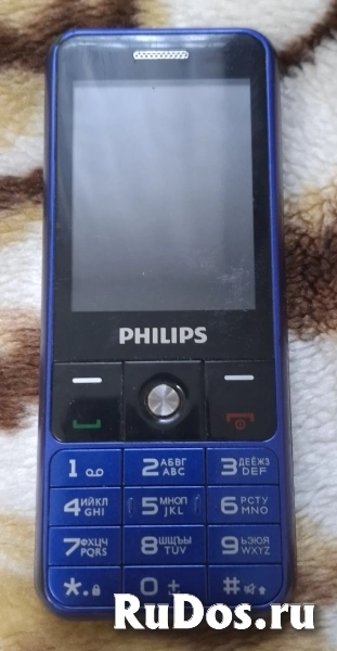 Philips Xenium E182 изображение 5