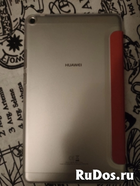 Huawei t3 8 фотка
