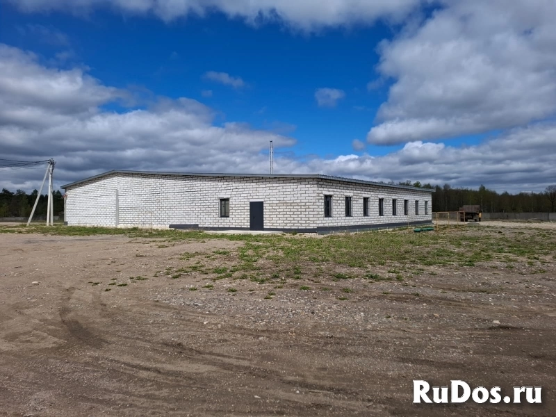 Продам коммерческую недвижимость 1500 м2 Можайск объявление Продам коммерческую недвижимость 1500 м2 изображение 4