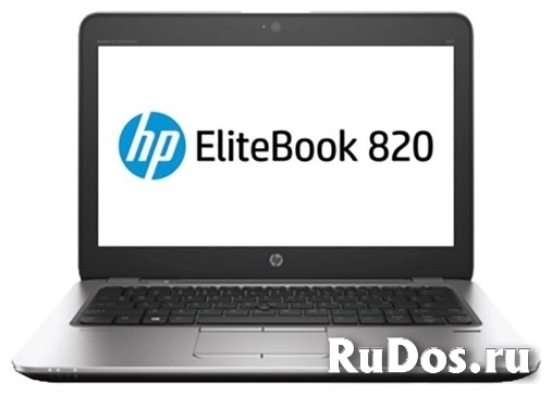 Ноутбук HP EliteBook 820 G4 фото